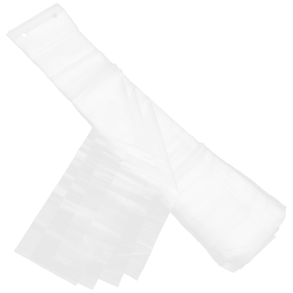 200 Pcs Automatic Disposable Umbrella Bag Holders for Easy Travel Convenience