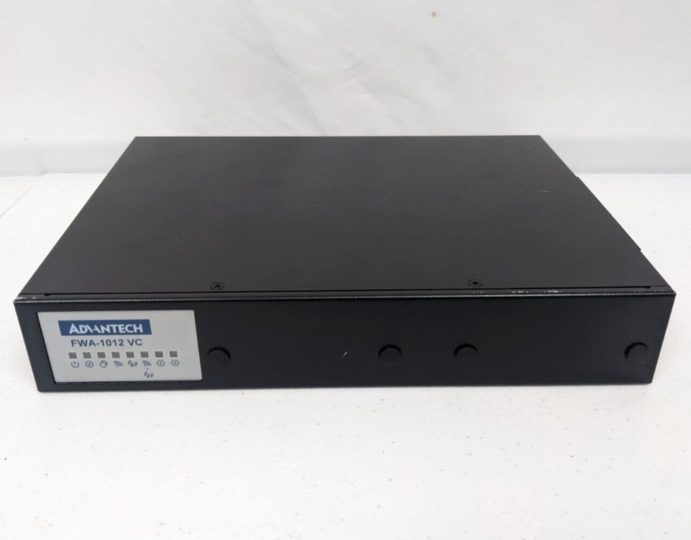 Advantech FWA-1012VC Network Security Appliance