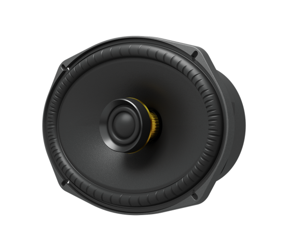 Sony XS-690ES Mobile ES 6x9 2-Way Coaxial Car Speakers 16x24cm