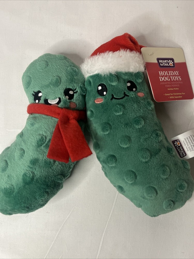 Heart to Tail Floating Pet Dog Toy  With Squeaker Dolphin New with Tag