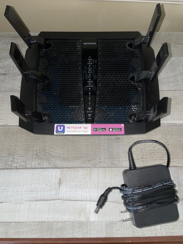 NETGEAR Nighthawk X6S AC3000