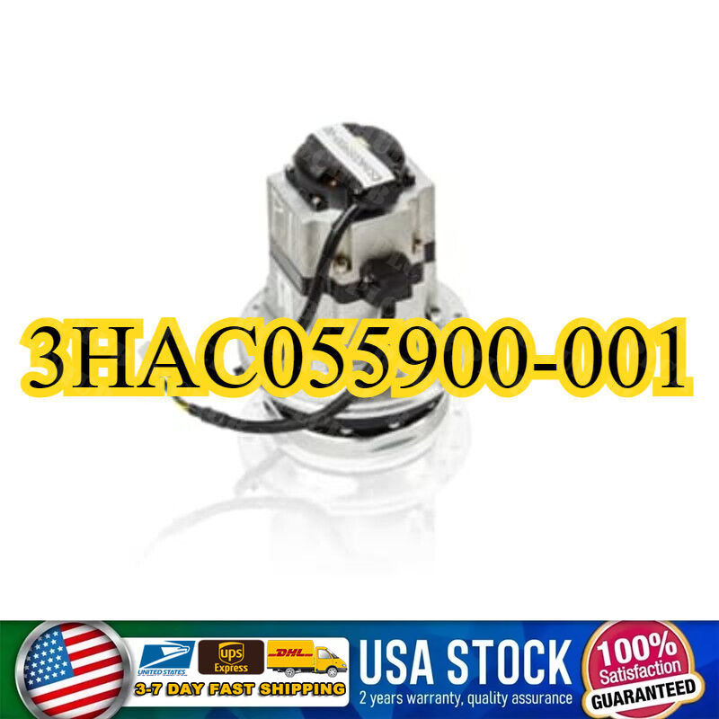 ONE 3HAC055900-001 ABB Robot IRB910SC One Axis Motor