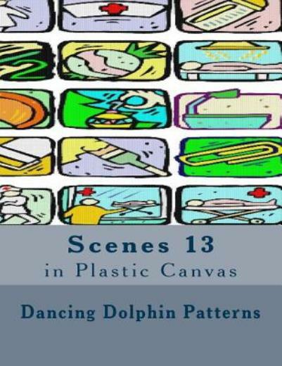 Scenes 13: In Plastic Canvas