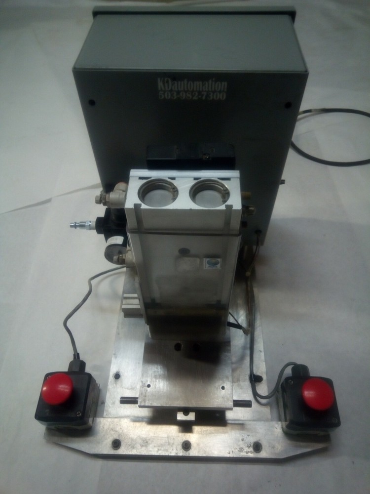 Automated Heat Staker-image