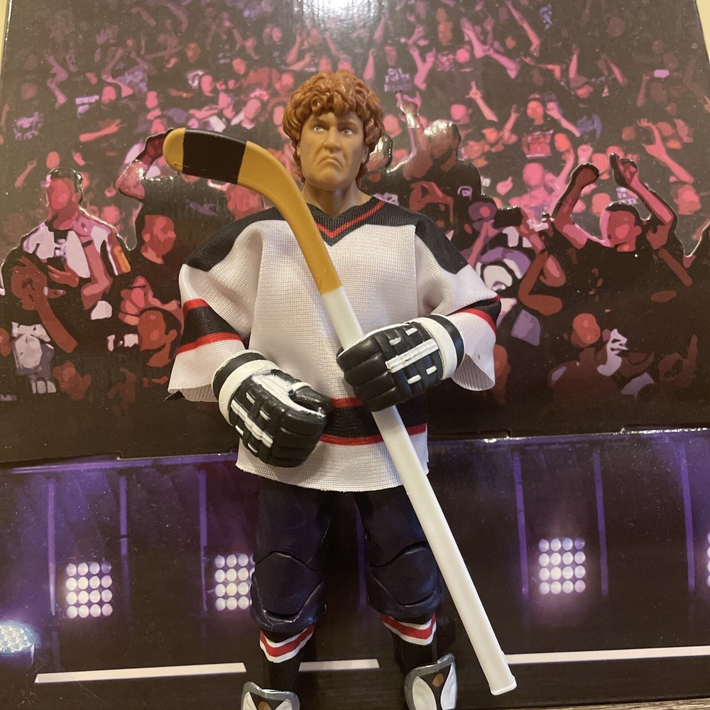 The Goon Bill Irwin WWE Elite 89 Walmart Collector’s Edition Mattel Figure RARE!