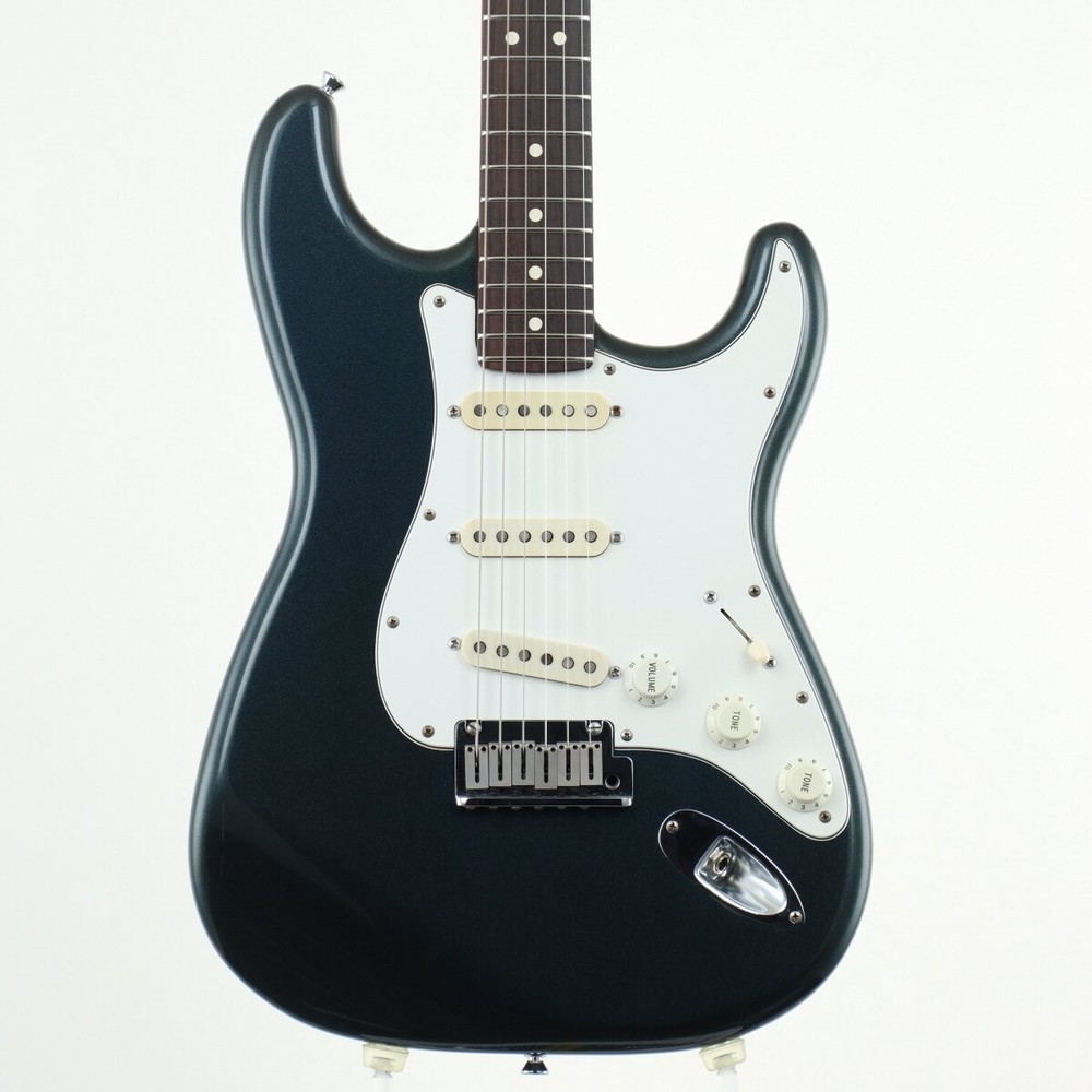 Fender American Standard Stratocaster TBX Control Gunmetal Blue 1987