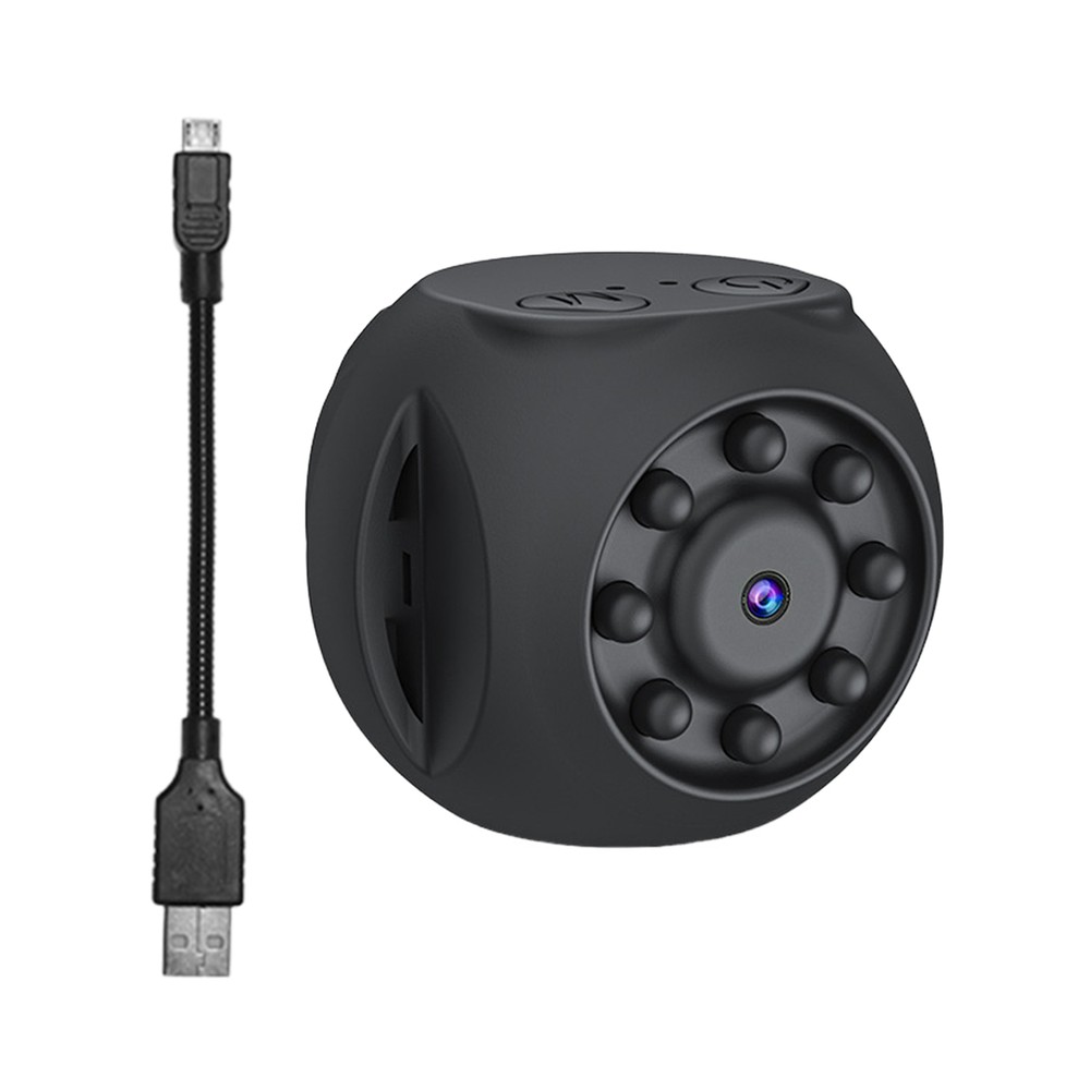 Outdoor Indoor Security Camera HD Home Surveillance First-Rate Protection