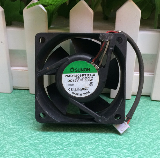 SUNON PMD1206PTB1-A 12V 3.9W 6025 6cm 3 lines Inverter Chassis Fan