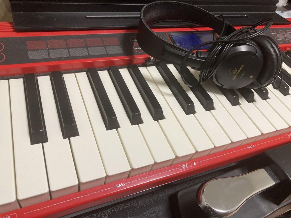 Roland Go:Keys 61-Keys Music Creation Keyboard Musical Instruments Used Japan