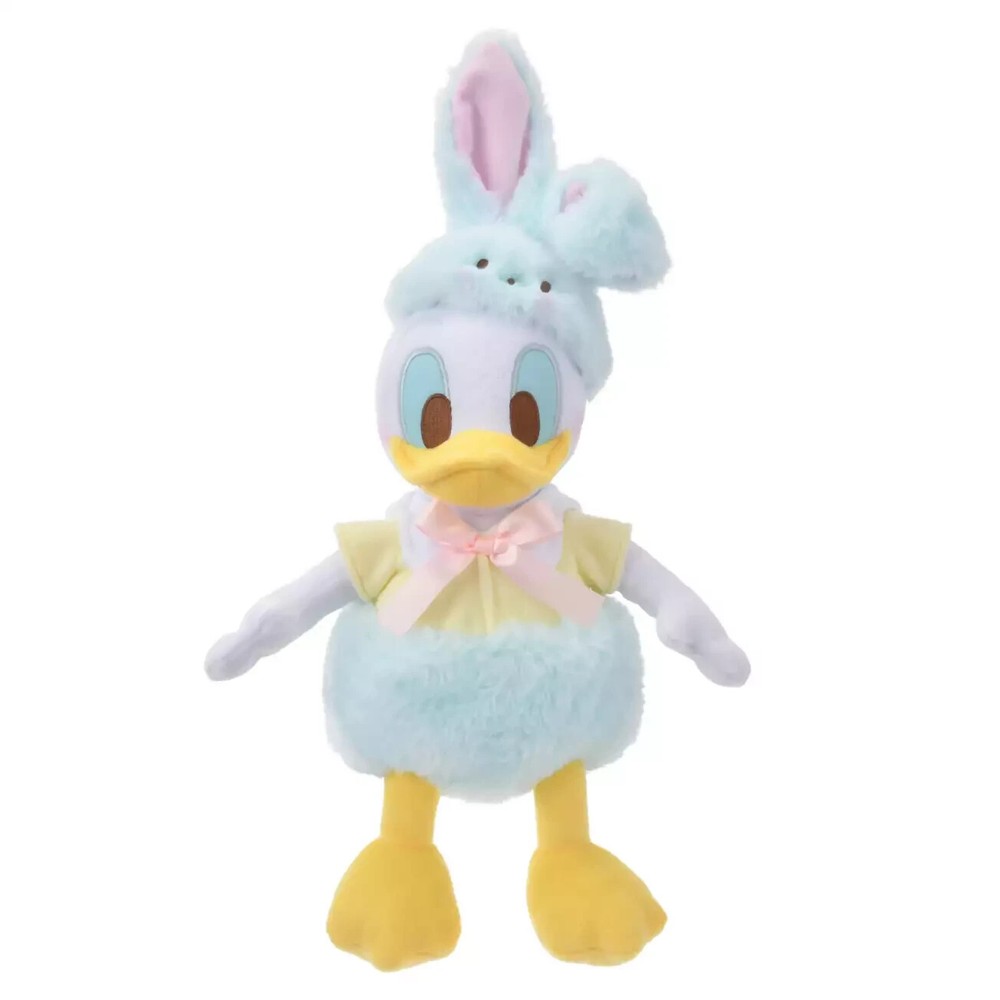 Disney Japan 2025 Spring Donald Duck Plush Toy New Tokyo Exclusive
