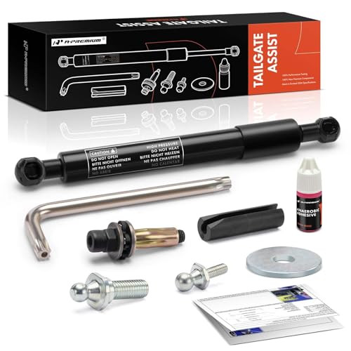 Tailgate Assist Shock Strut for Dodge Ram 1500 2002-2008 Models  