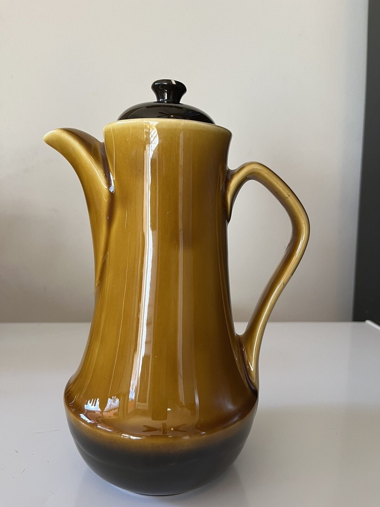 Vintage ceramic teapot