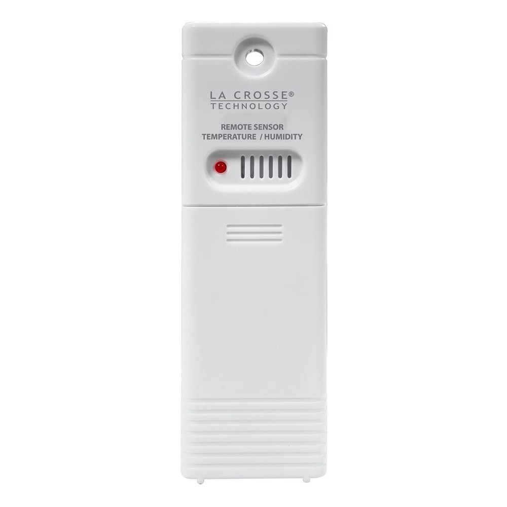 La Crosse Technology Wireless Outdoor Temperature & Humidity Sensor - Wall Mo...