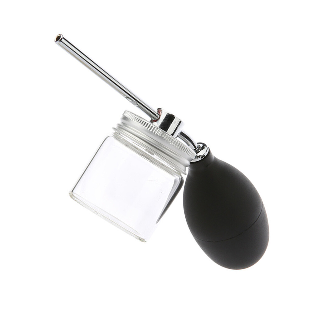 Hair Spray Bottle for Duster Silicone Powder Care Accessory Sprayer