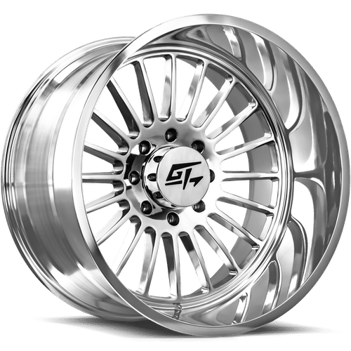 GT Offroad Strike 26X14 6X135 ET -76MM Polished