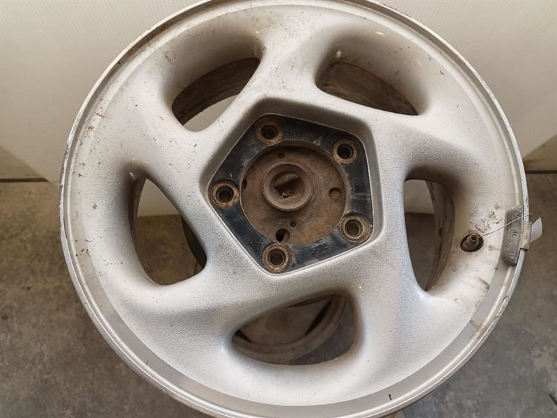 Rim Wheel 15x5-1/2 Aluminum Recessed Center Cap   94-95 SUNRUNNER 9818284