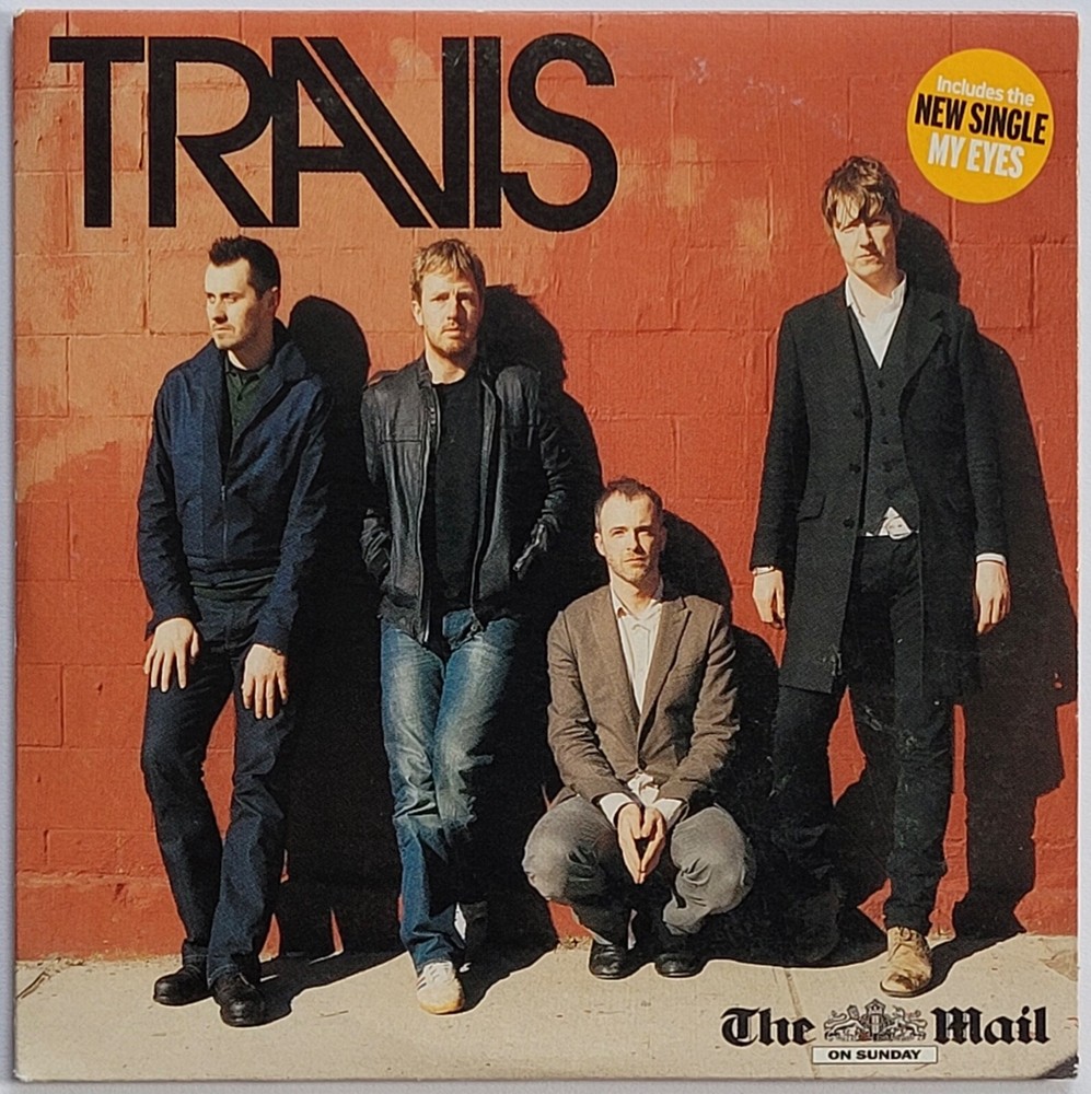 Travis Compilation Album Featuring Live Performances and Hits