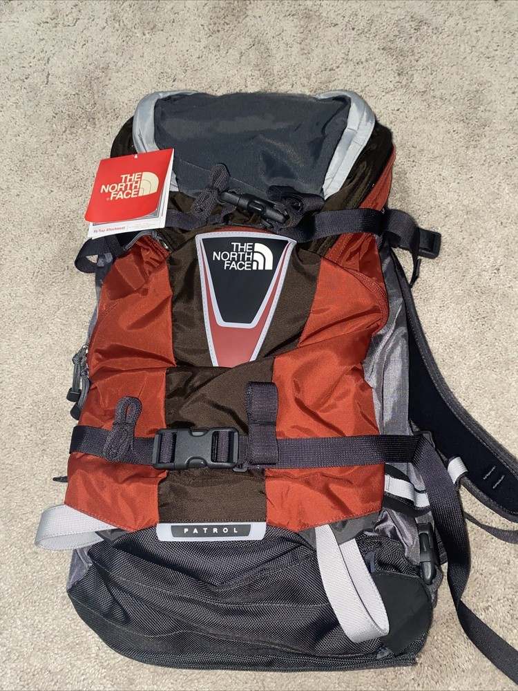 The North Face Patrol Backpack
