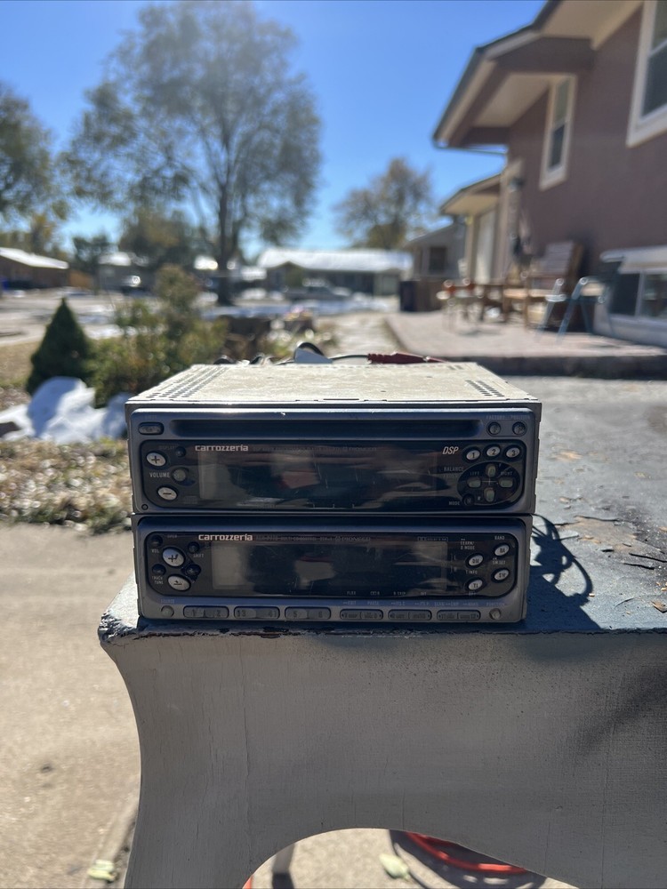 Pioneer CDS-P77  DSP Audio Processor CD PLAYER