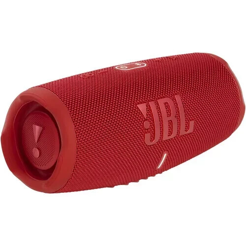 JBL Charge 5 Portable Wireless Bluetooth Speaker red
