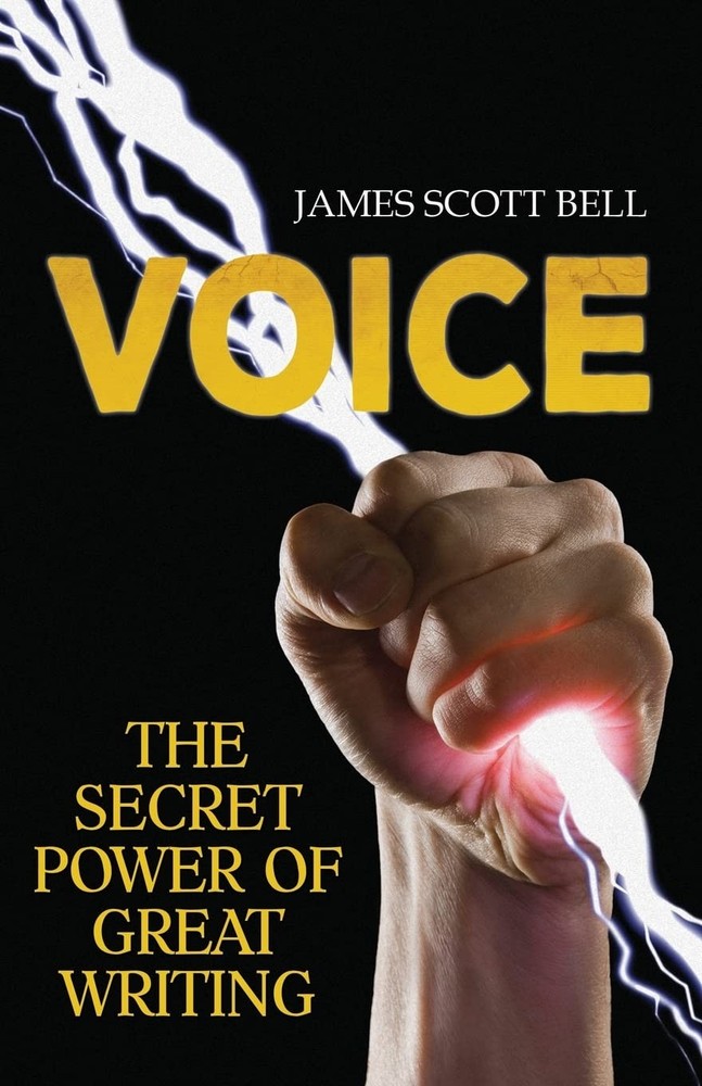 Unlock the Secret Power of Writing with VOICE by James Scott Bell-image
