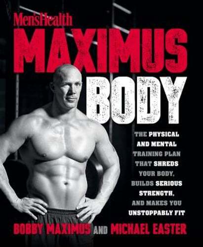 Maximus Body: The Physical and Mental Training Plan That Shreds Your Body,: Used