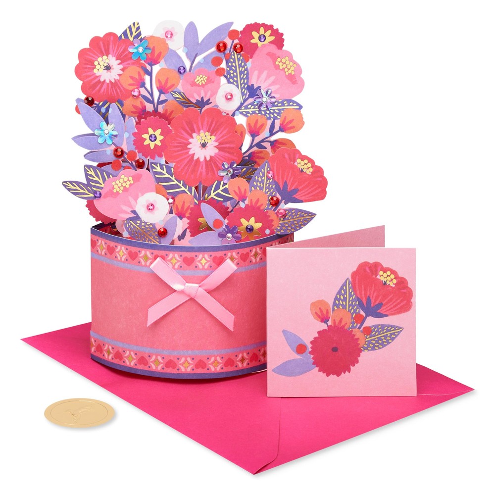 Valentines Day Card - My Heart is All Yours Romantic Love Note  