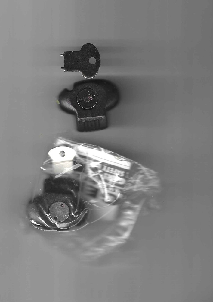 DAC TRIGGER LOCK SET OF 2 FOR RIFLES SHOTGUNS NIP GUN SAFETY