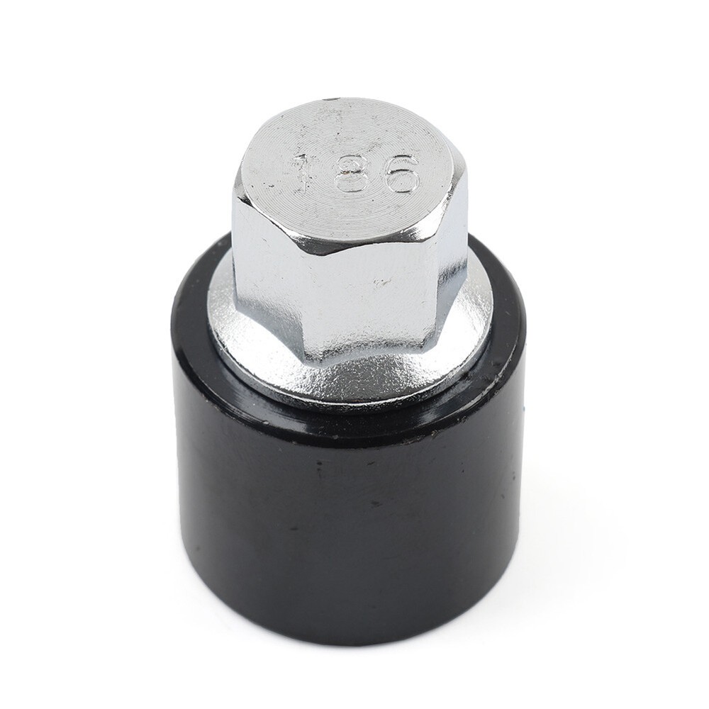 1pc Locking Wheel Nut Key Removal Tool Anti-Theft Screw Key for Vauxhall Vehicles
