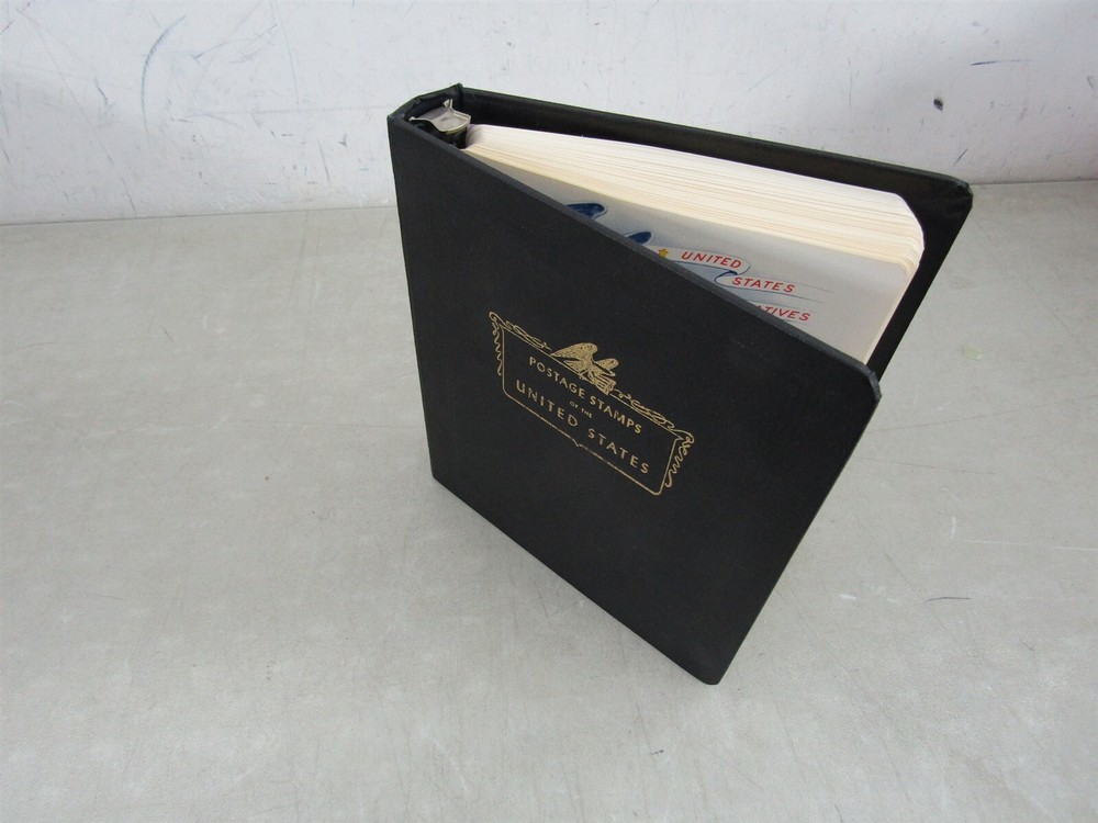 Nystamps US mint stamp collection expensive album face value $147 n3qn