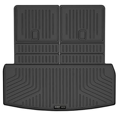 Husky Liners 23701, One Black Plastic Weatherbeater Series Cargo Liner Performan