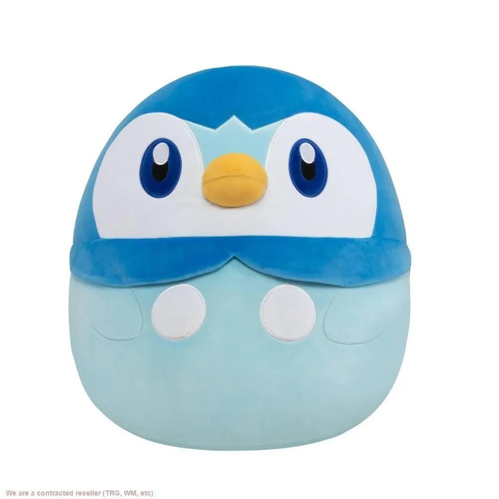 Pokemon Piplup Squishmallows 14