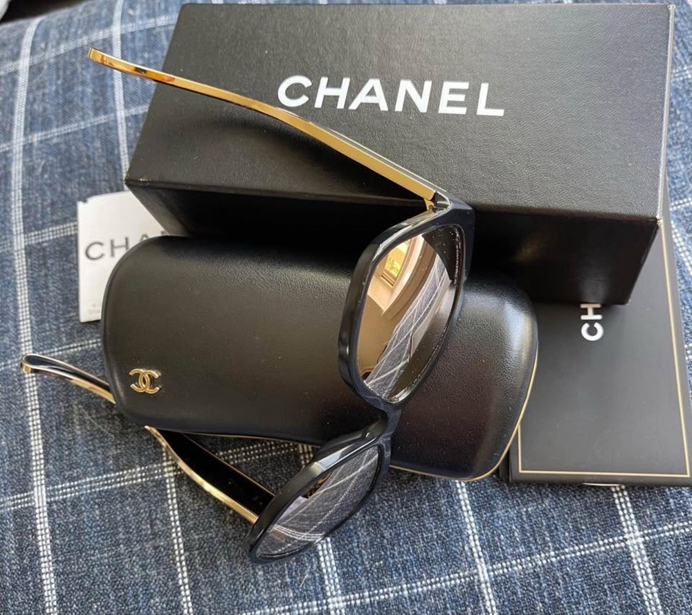 Authentic Chanel Sunglasses – Luxury Designer Eyewear