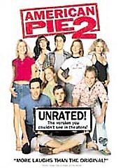 American Pie 2 (Unrated Full Screen Collector's Edition) DVDs