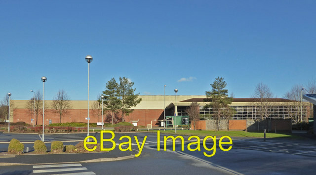 Photo - Automated Packaging Systems European Headquarters Enigma Ind Est  c2018-image