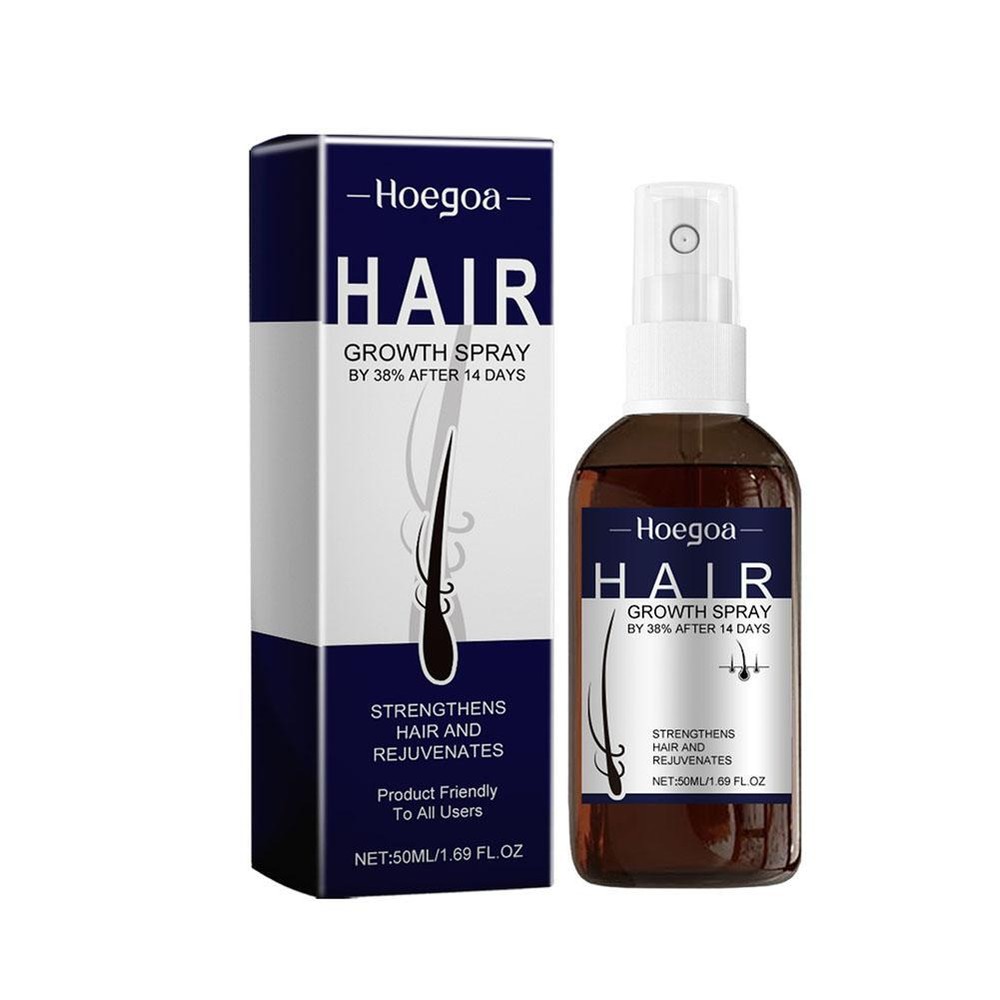 Hair Spray,Hair Enhancement Products for Women with Peppermint Oil & Ginger GXX