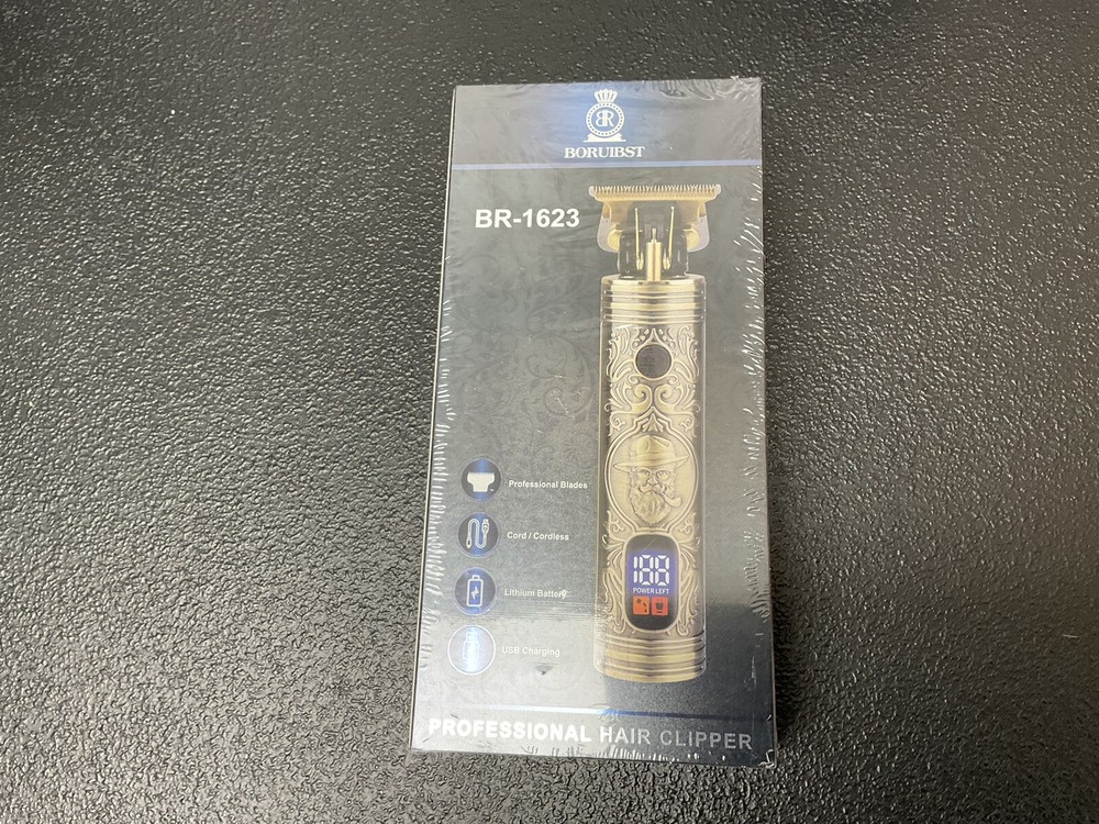 Boruibst Professional Hair Clipper BR-1623