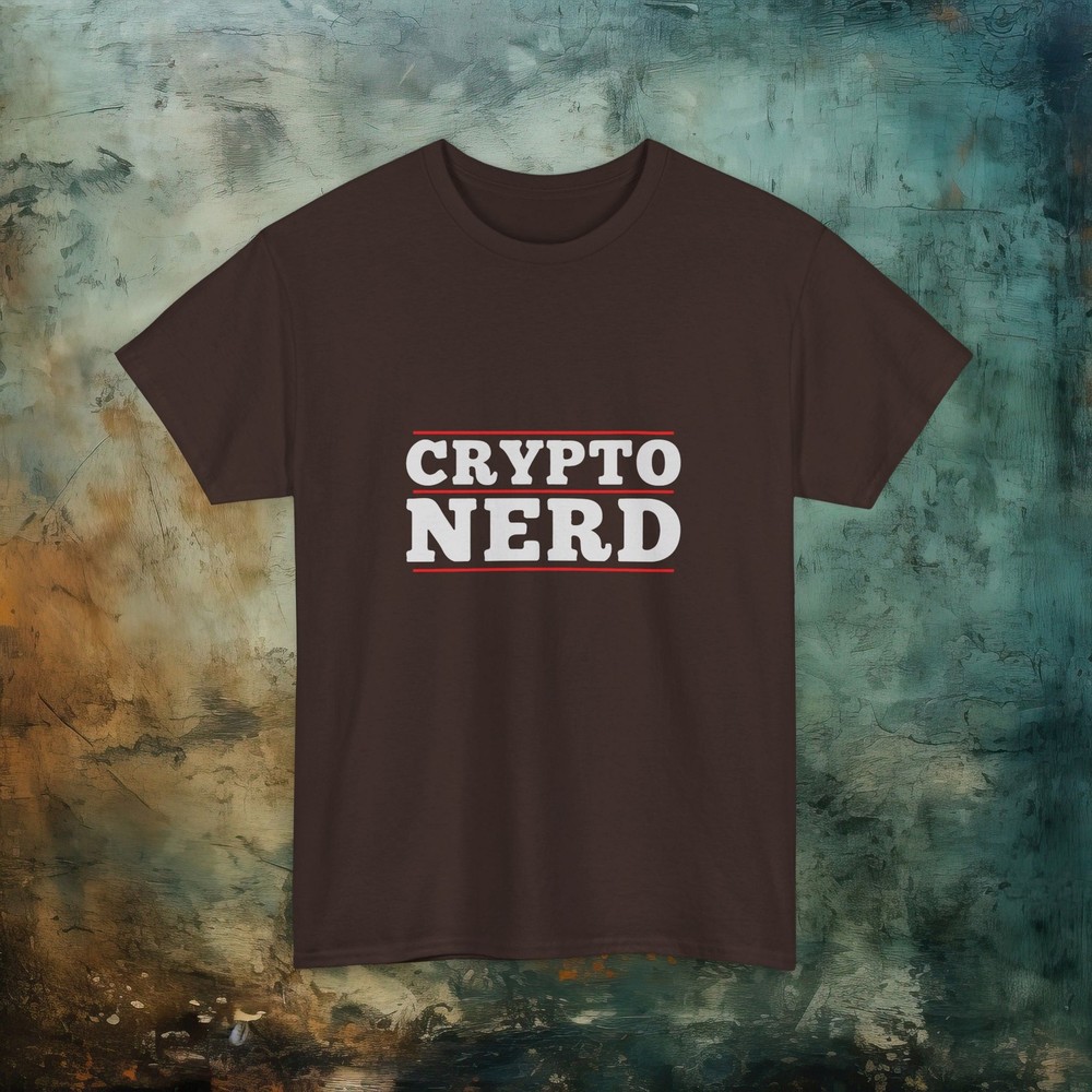 Crypto Warrior Themed | Blockchain Believer | Unique Bitcoin Cryptocurrency Tee-image