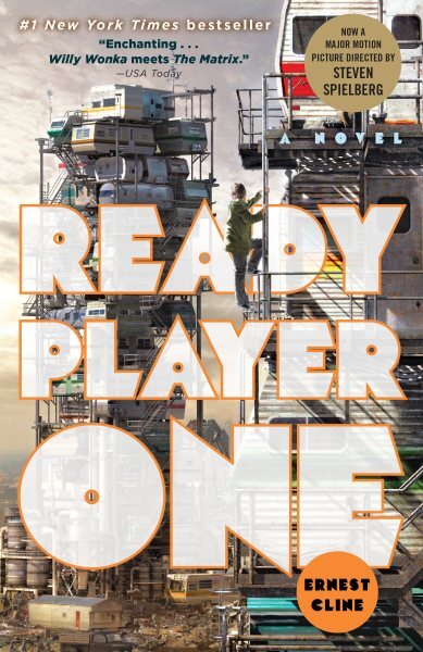 Ready Player One, Paperback by Cline, Ernest, Brand New, Free shipping in the US