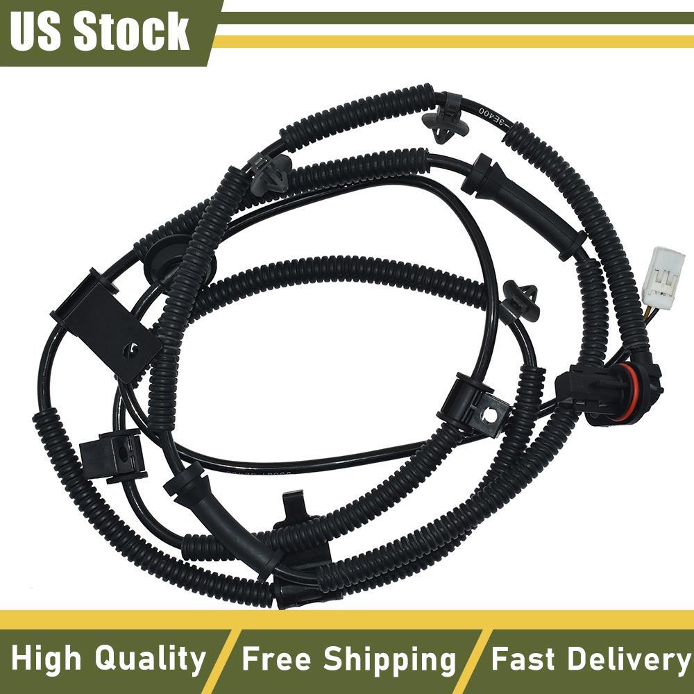 Front Right ABS Wheel Speed Sensor 956713E310 for Kia Sorento 2007-2009 3.3 3.8L
