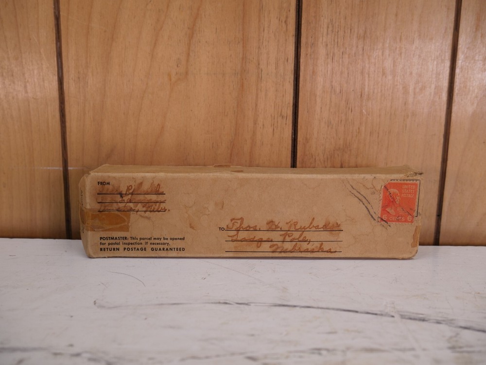 Vintage 1950'S Stainless Steel Playtex Hair Cutter Trimmer Set Home Barber