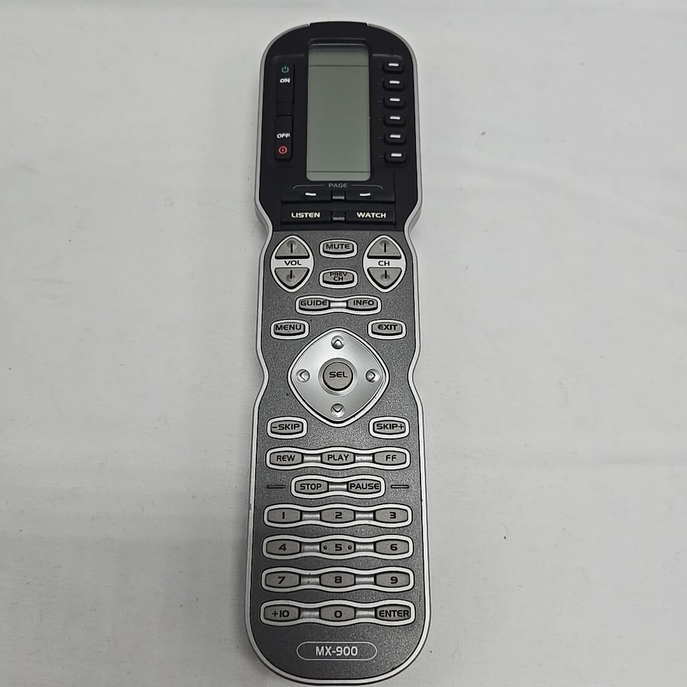 Genesis URC MX-900 Programmable Universal Remote for Home Automation