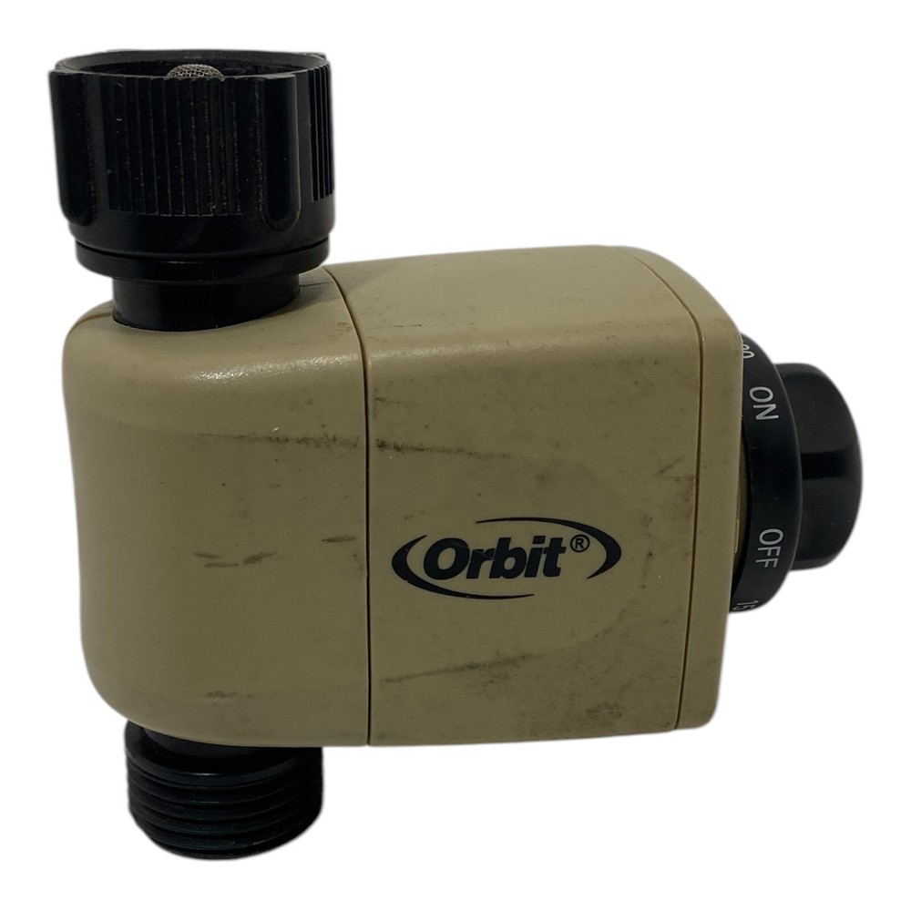 🌊 Automated Sprinkler Mister Hose Timer Replacement Works Great EUC A6-image