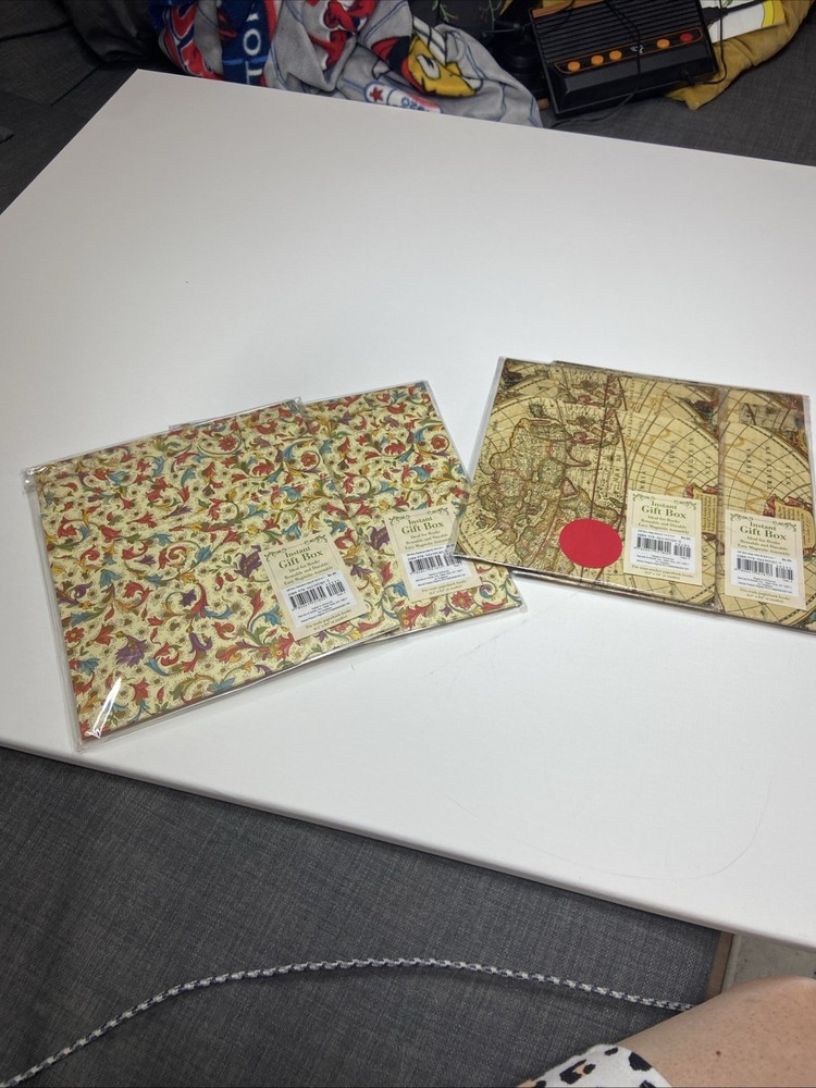 4 Elegant Instant Gift Boxes for Any Occasion