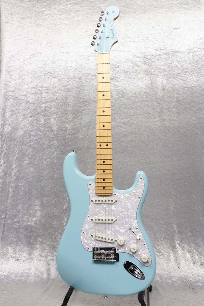 Fender Made In Japan Hybrid II FSR Collection Stratocaster Daphne Blue  store