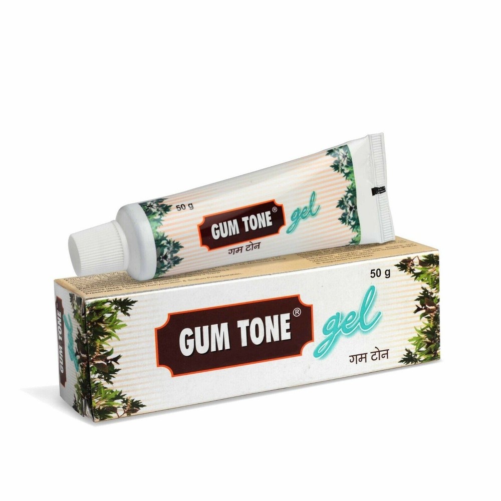 2 x Charak Gum Tone Gel 50 gm - Free shipping