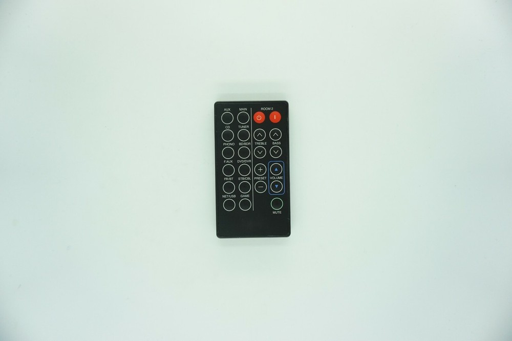 Sherwood R-977 RC-147 A/V Receiver Remote Control Replacement for Room 2