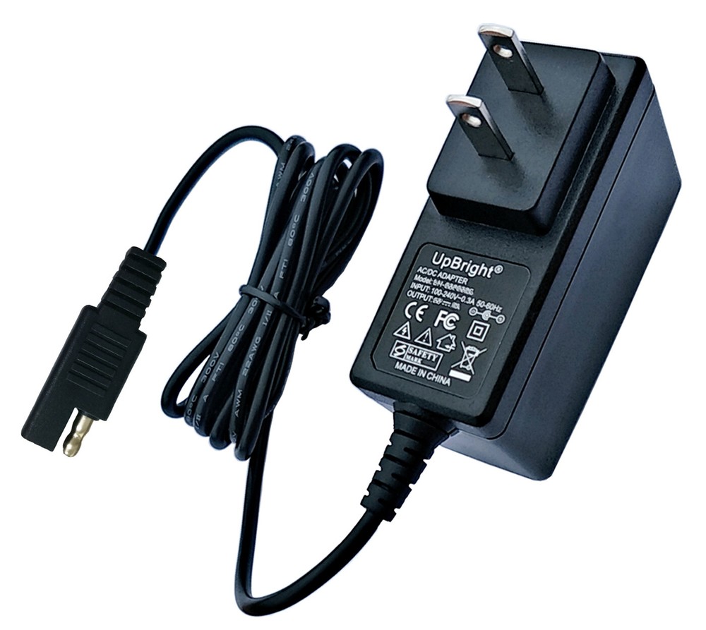 12V AC/DC Adapter Charger for Powerstroke Subaru EA190V 3100 PSI Pressure Washer