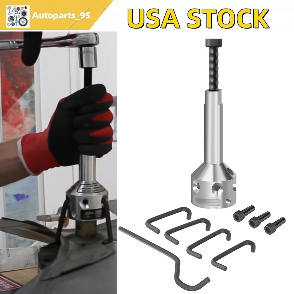 UP-1 Ultimate Hub Fan Blade Blower Wheel Puller Fits for 5/8