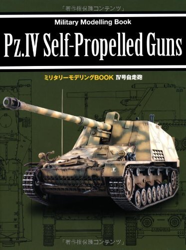 IV No. self-propelled artillery (military modeling BOOK) large book -... form JP